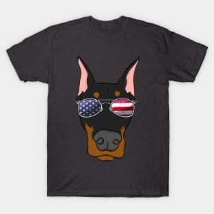 American Doberman T-Shirt